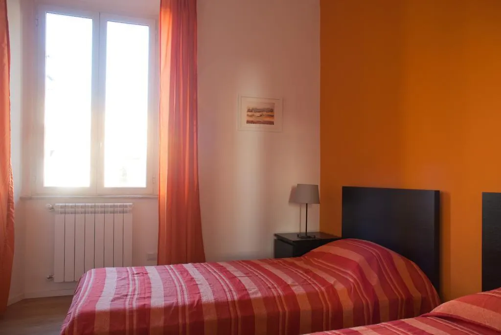 Daire Welcome Friends Roma İtalya